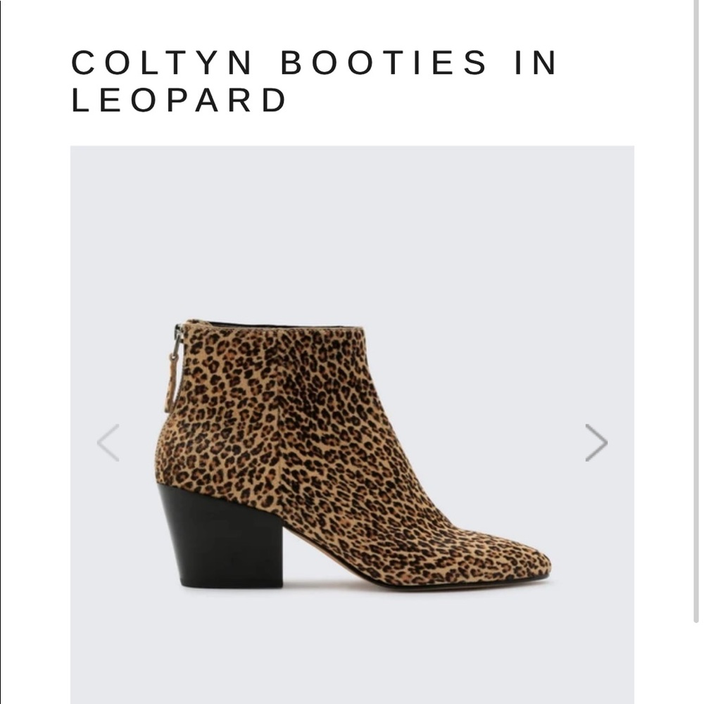 Dolce Vita Booties
